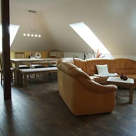 Ferienwohnung Kranichzug Kargow Eksteriør billede