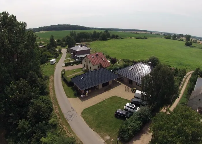 Ferienwohnung Kranichzug